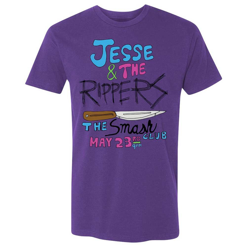 Jesse and the Rippers - Purple Rush - 10