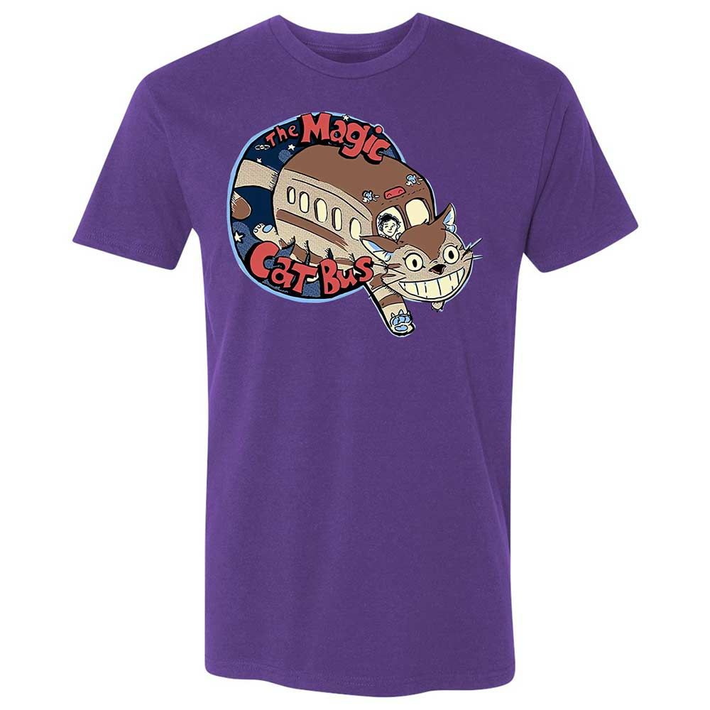 The Magic Catbus - Purple Rush - 10