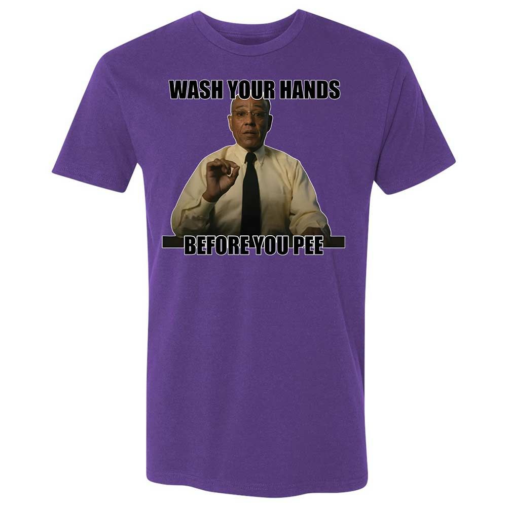 Premium Unisex T-Shirt - QLREN5VB - Purple Rush - 10