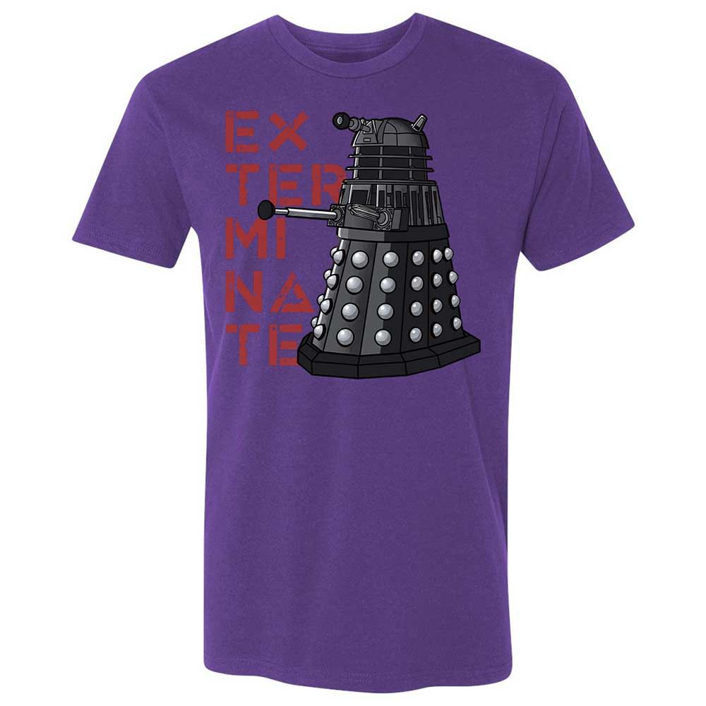 Dalek Exterminate - Purple Rush - 10