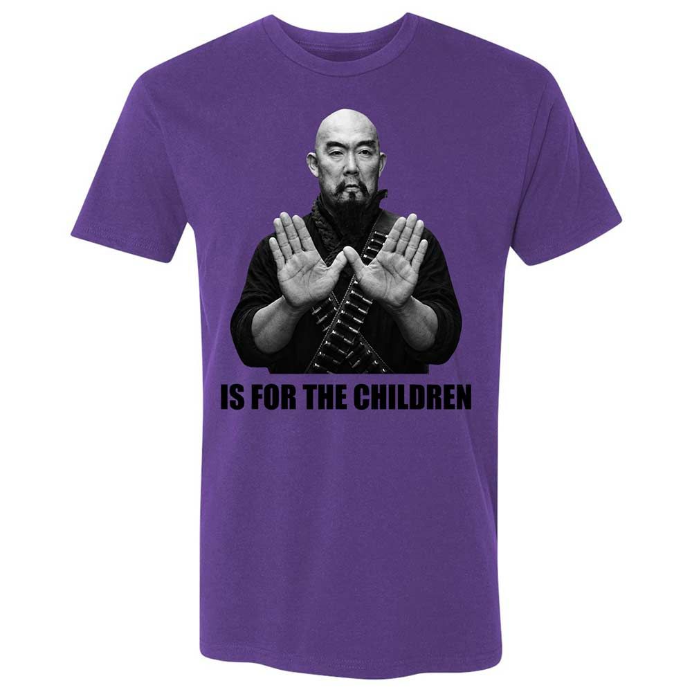 Premium Unisex T-Shirt - PFGM4QTA - Purple Rush - 10