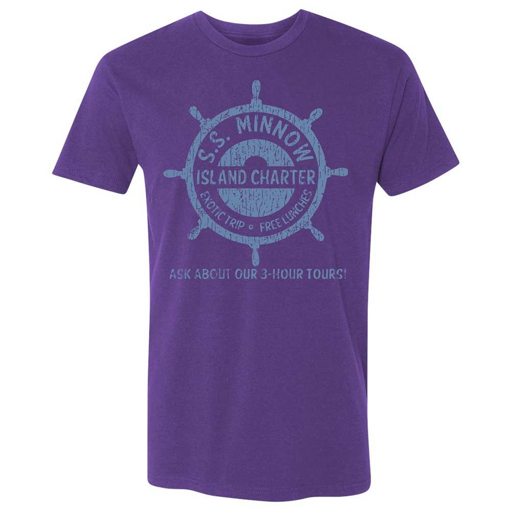 Premium Unisex T-Shirt - RLFKDT2T - Purple Rush - 10