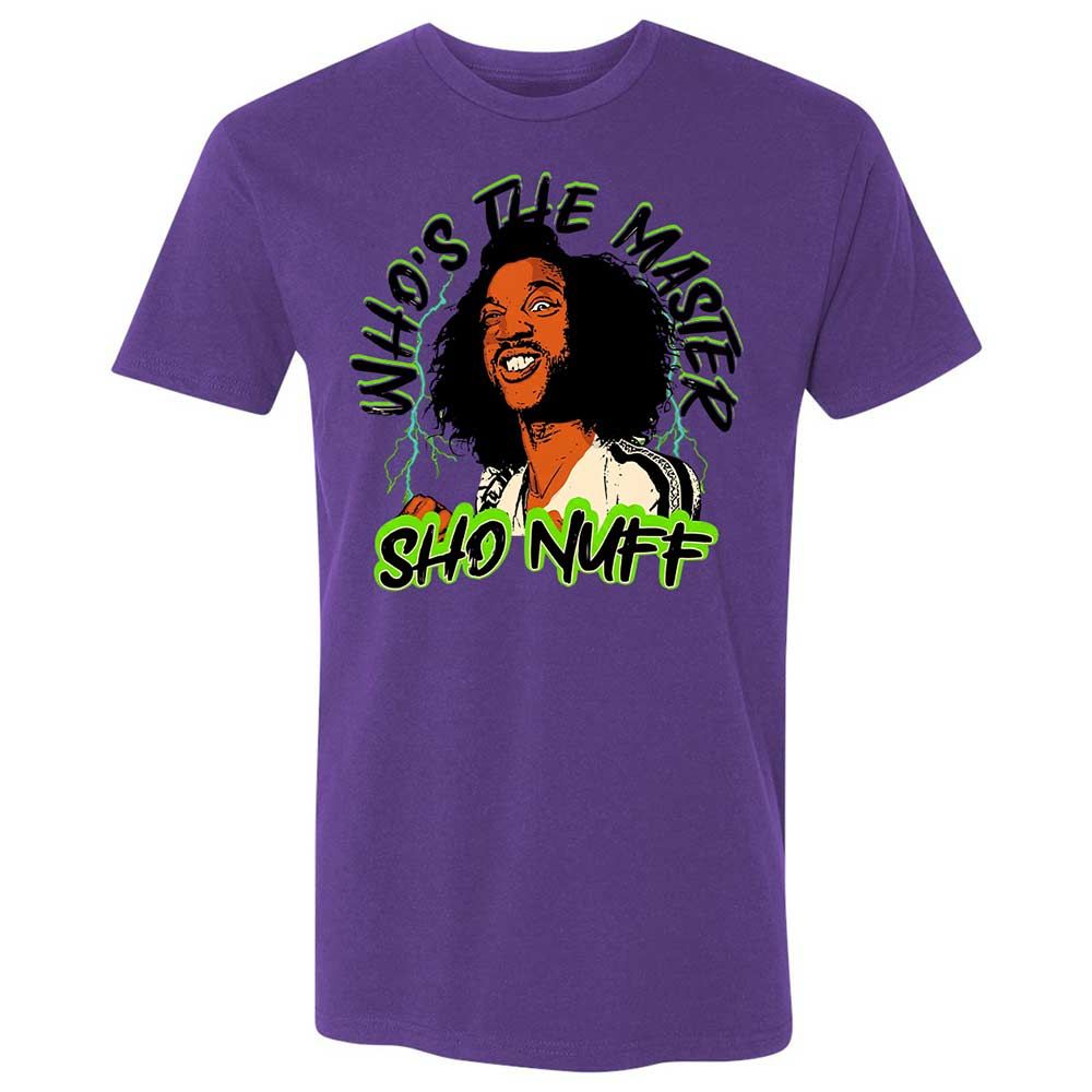 Premium Unisex T-Shirt - FXKBZVF1 - Purple Rush - 10
