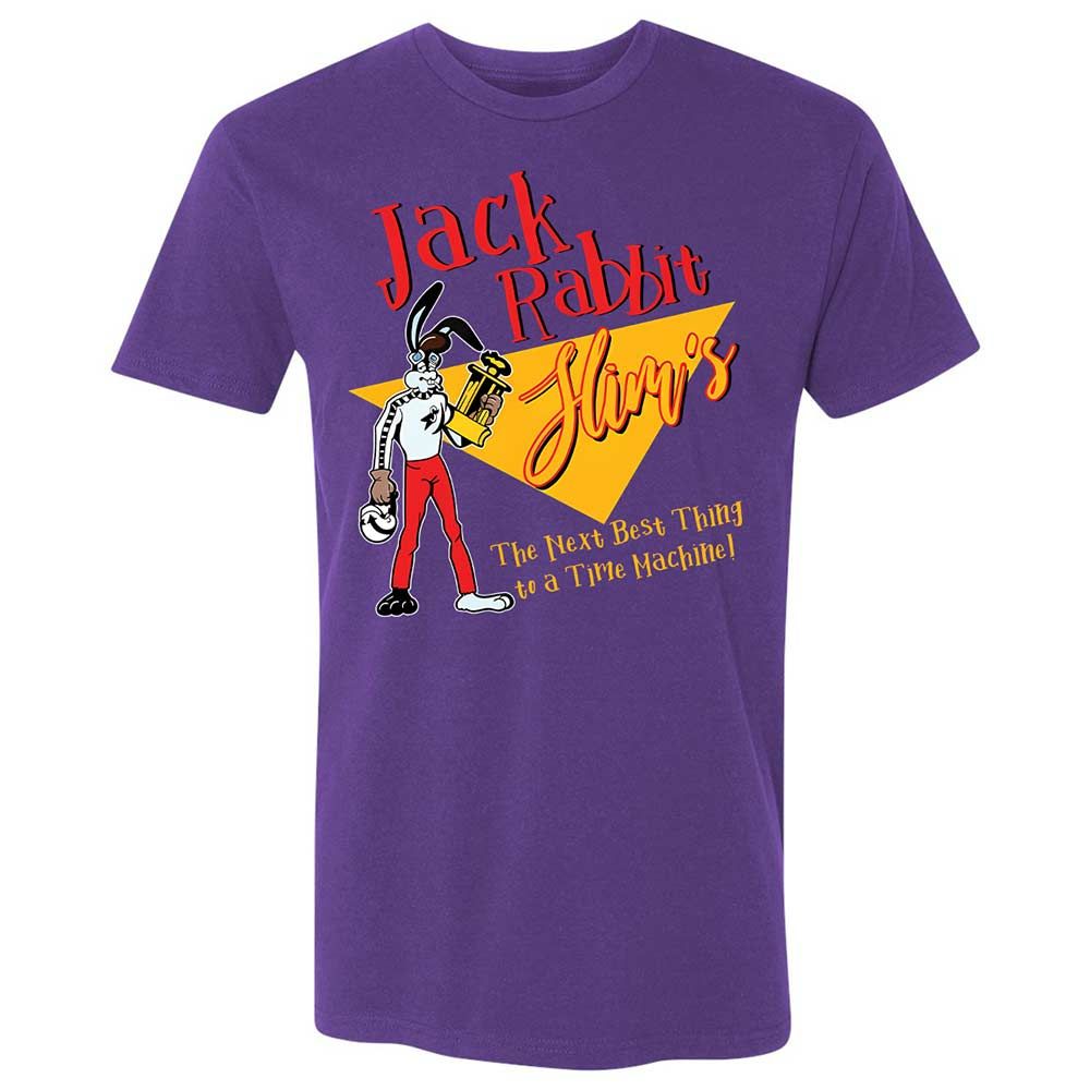Premium Unisex T-Shirt - 9H2LS1N8 - Purple Rush - 10