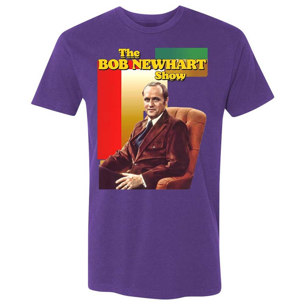 The Bob Newhart Show - Purple Rush - 10