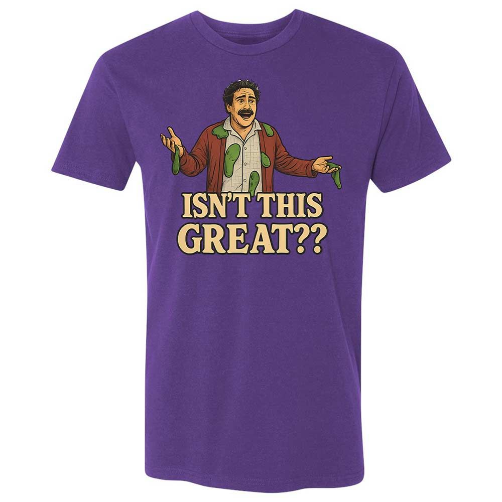 Premium Unisex T-Shirt - JDDPT5TZ - Purple Rush - 10