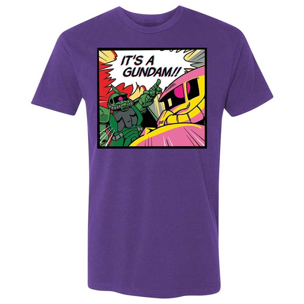 It's a Gundam - Purple Rush - 10