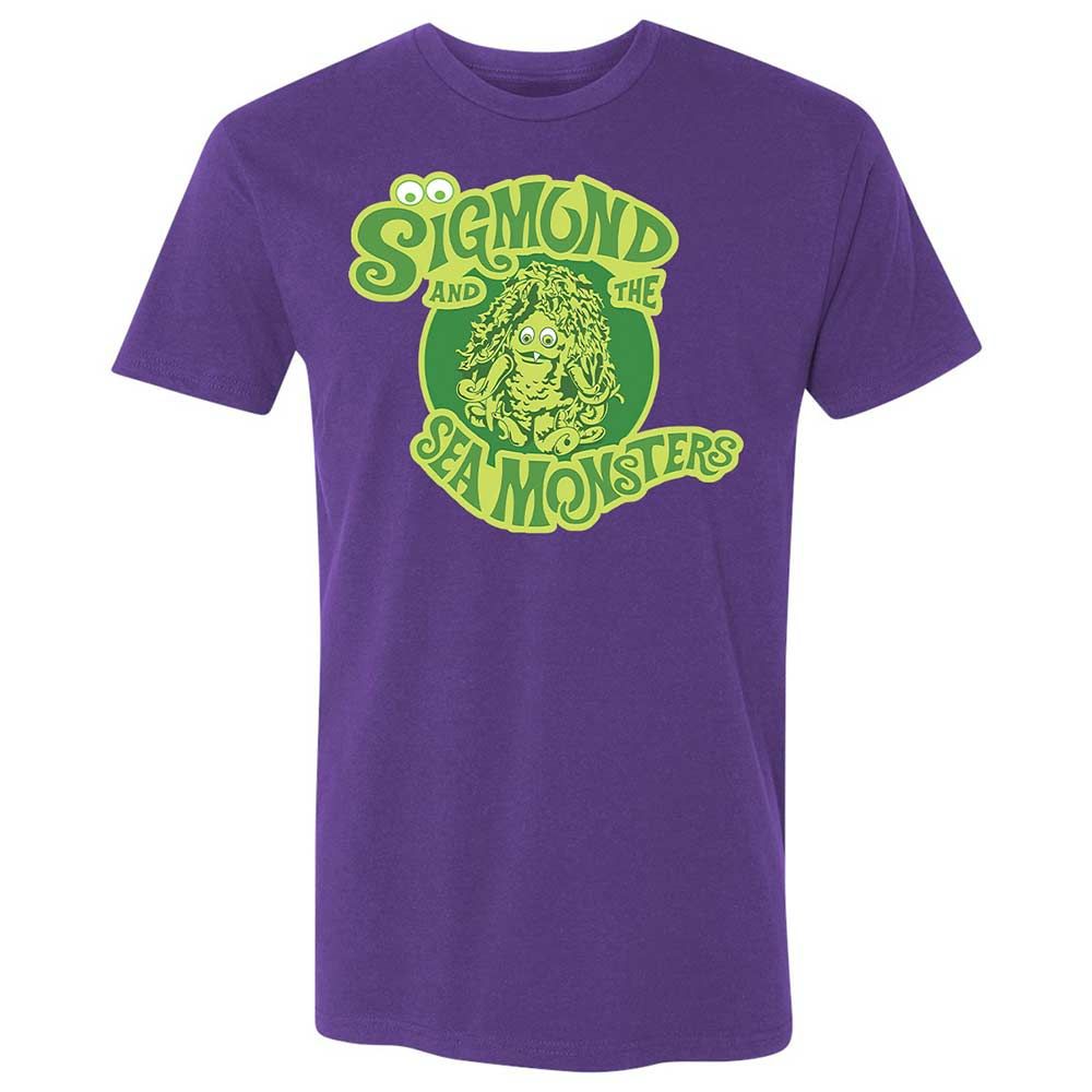 Sigmund and the Seamonsters - Purple Rush - 10