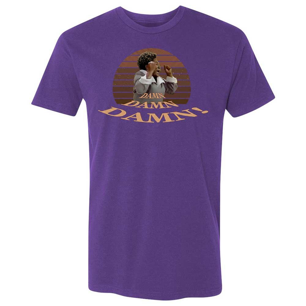 Premium Unisex T-Shirt - VXGNWBK9 - Purple Rush - 10