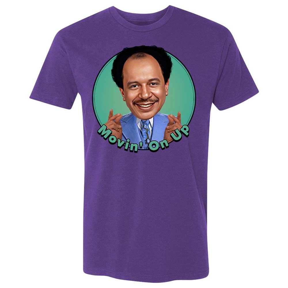 Premium Unisex T-Shirt - WGB8M5F5 - Purple Rush - 10