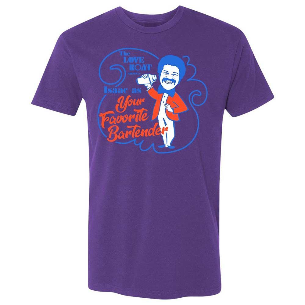 Premium Unisex T-Shirt - VCC1V79M - Purple Rush - 10