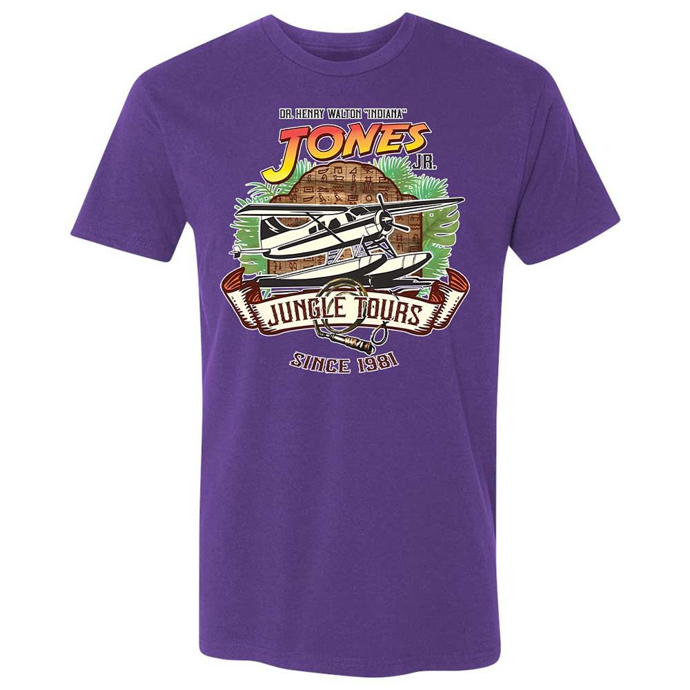 Premium Unisex T-Shirt - H1Y4YQFZ - Purple Rush - 10