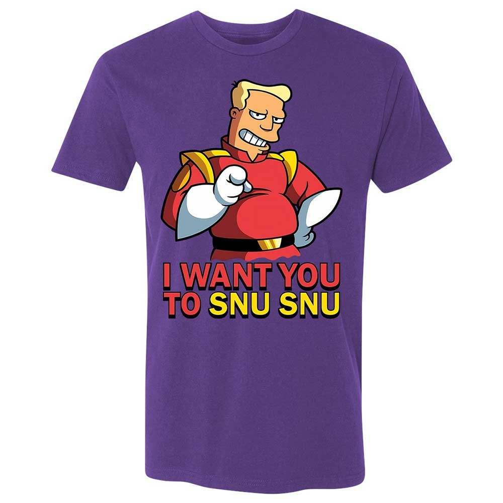 Premium Unisex T-Shirt - DQD8J4XD - Purple Rush - 10