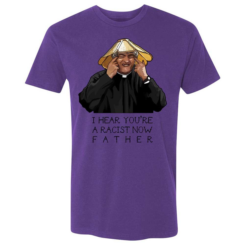 Premium Unisex T-Shirt - 6GYDKT2P - Purple Rush - 10