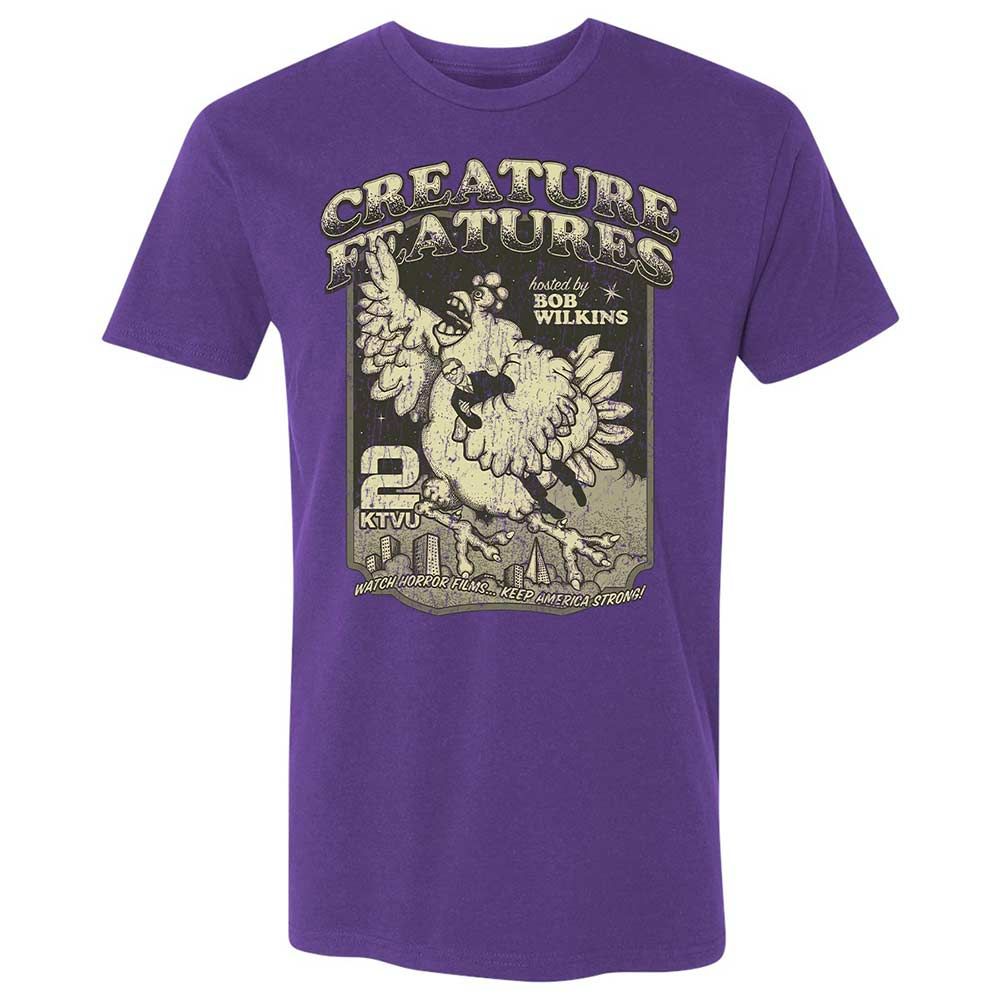 Creature Features - Purple Rush - 10