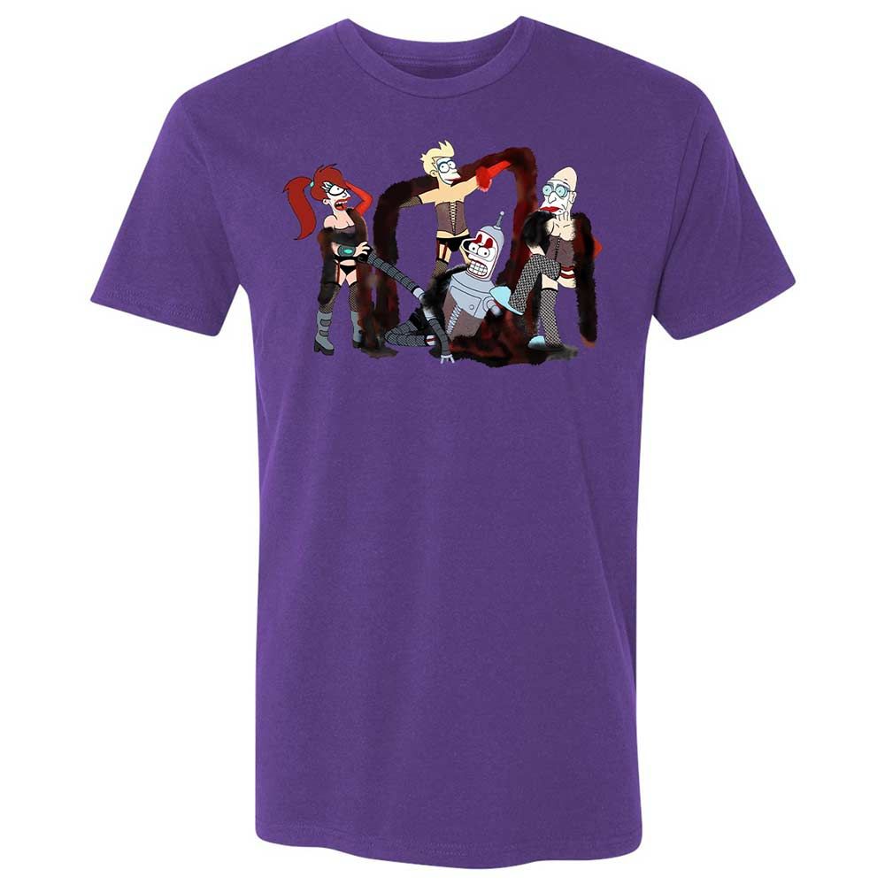 Frank Midnight Horror - Purple Rush - 10