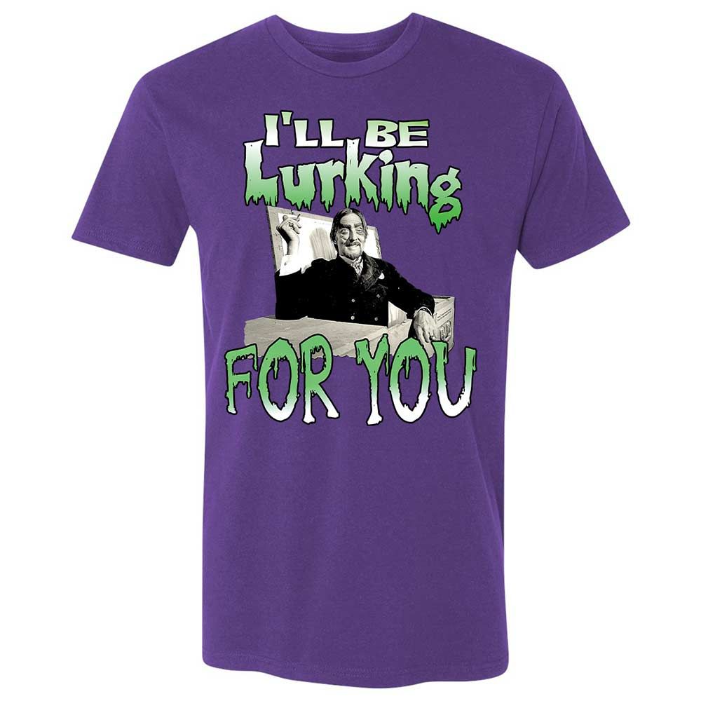 I'll be lurking for you - Purple Rush - 10