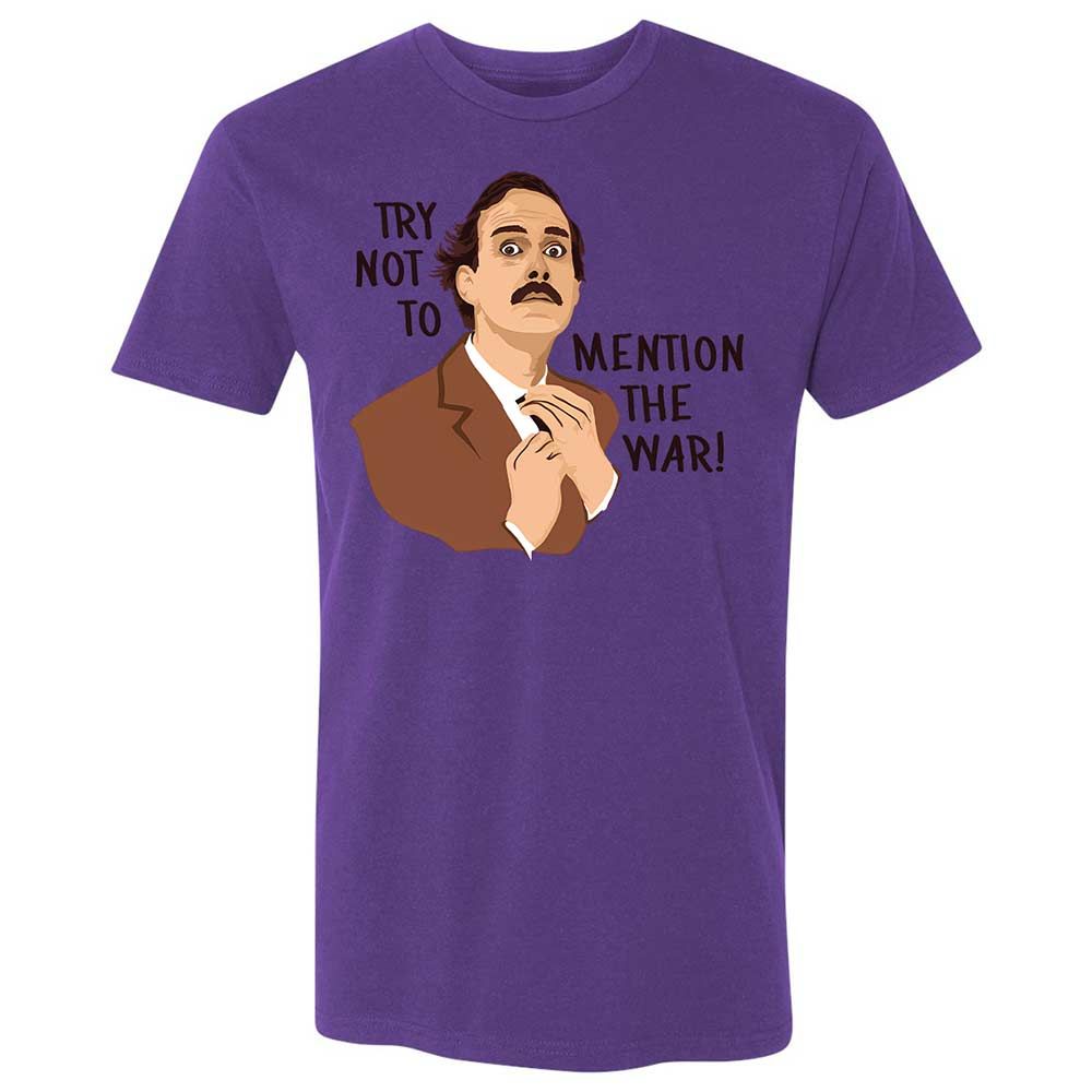 Premium Unisex T-Shirt - 4KBN3256 - Purple Rush - 10