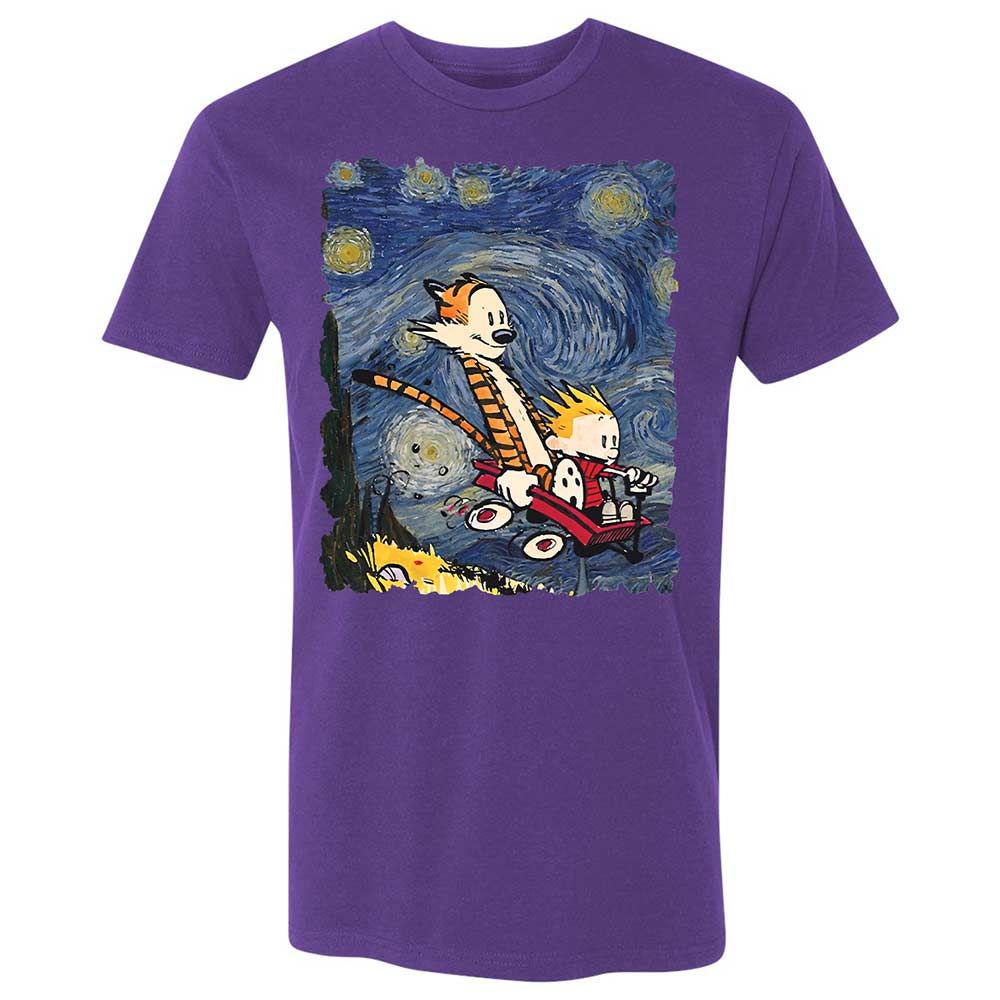 Premium Unisex T-Shirt - DC8RN8F2 - Purple Rush - 10