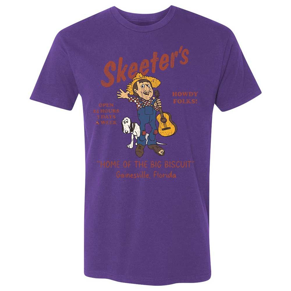 Skeeter's Big Biscuit - Purple Rush - 10