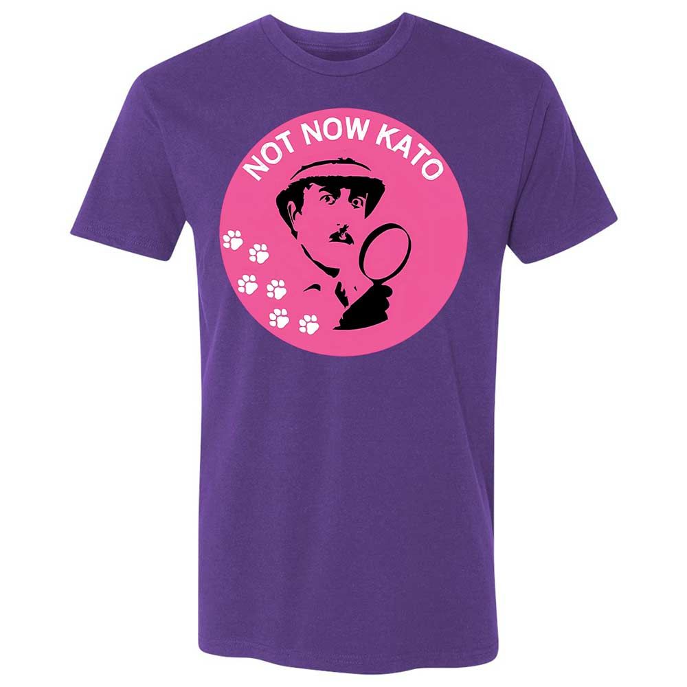 Not Now Kato - Purple Rush - 10