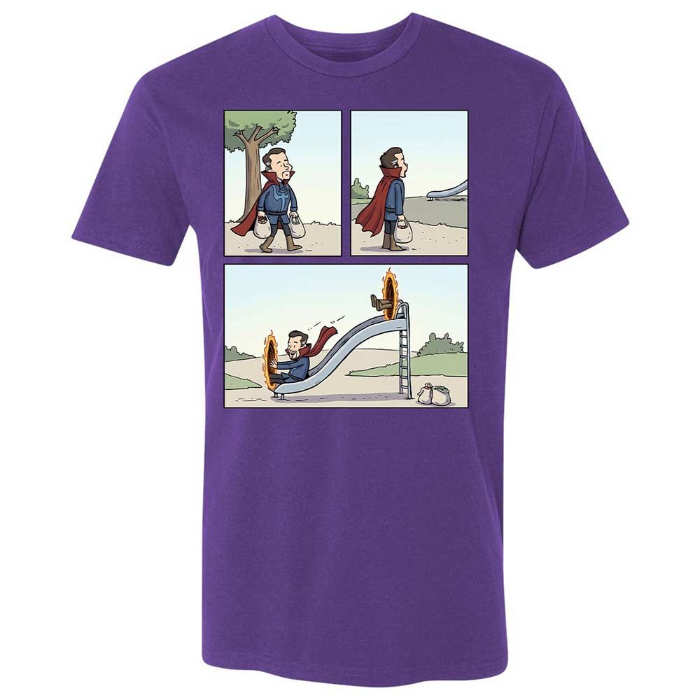 Infinite loop, infinite joy - Purple Rush - 10