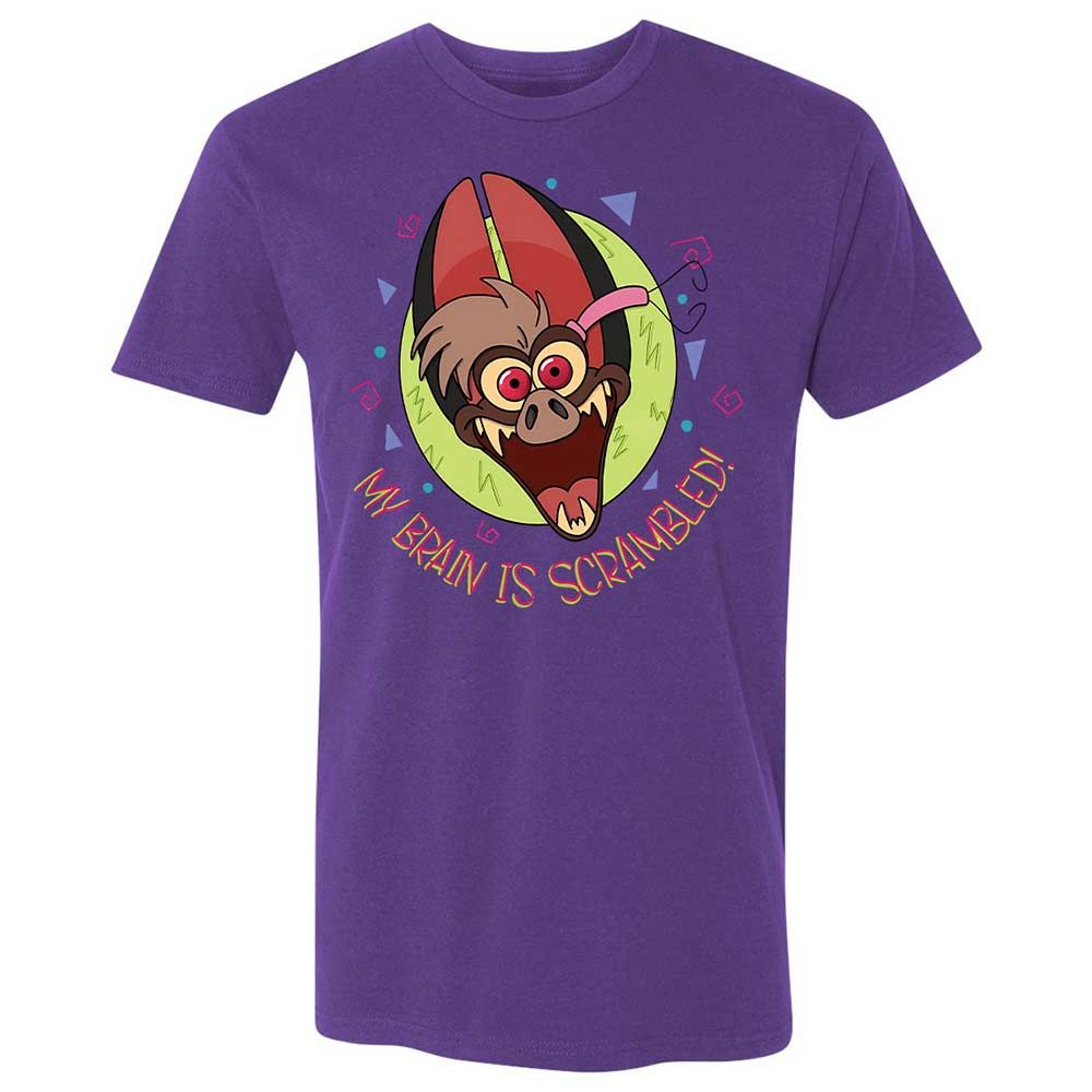 Premium Unisex T-Shirt - FAJTNXD5 - Purple Rush - 10