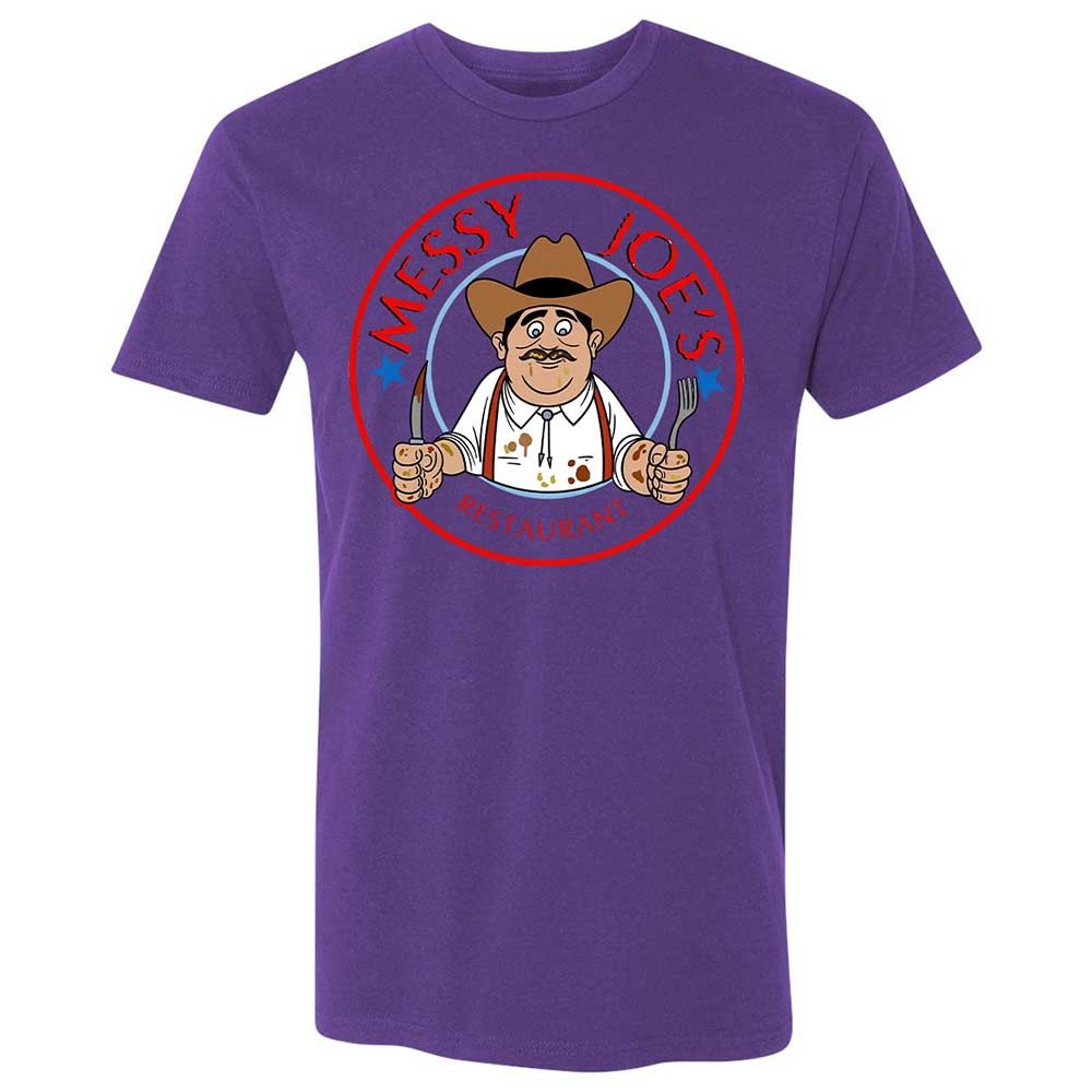 Premium Unisex T-Shirt - GFX6GCND - Purple Rush - 10