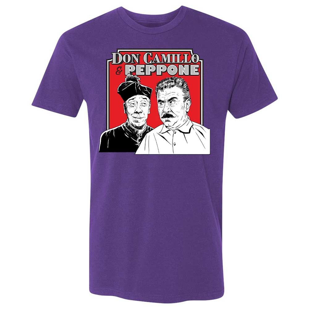 Premium Unisex T-Shirt - SJCYM1EM - Purple Rush - 10