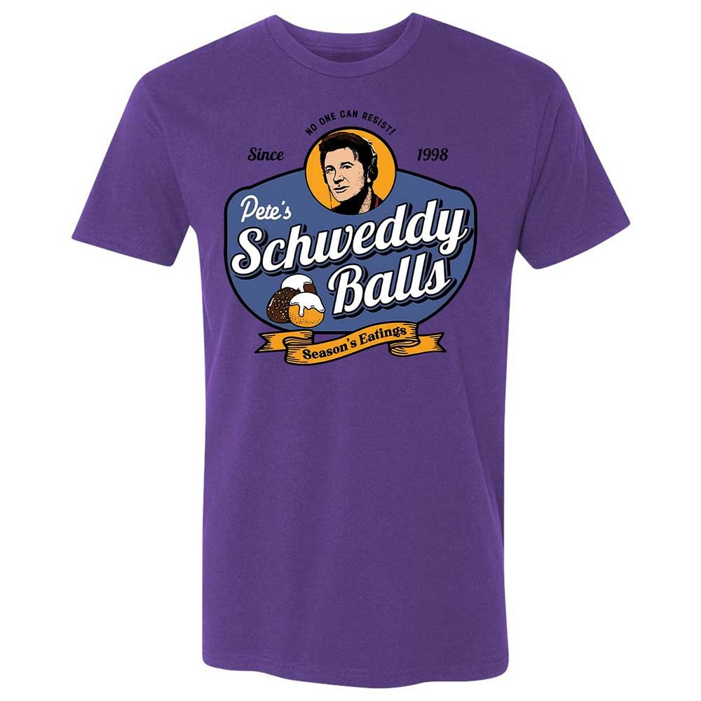 Schweddy Balls - Purple Rush - 10