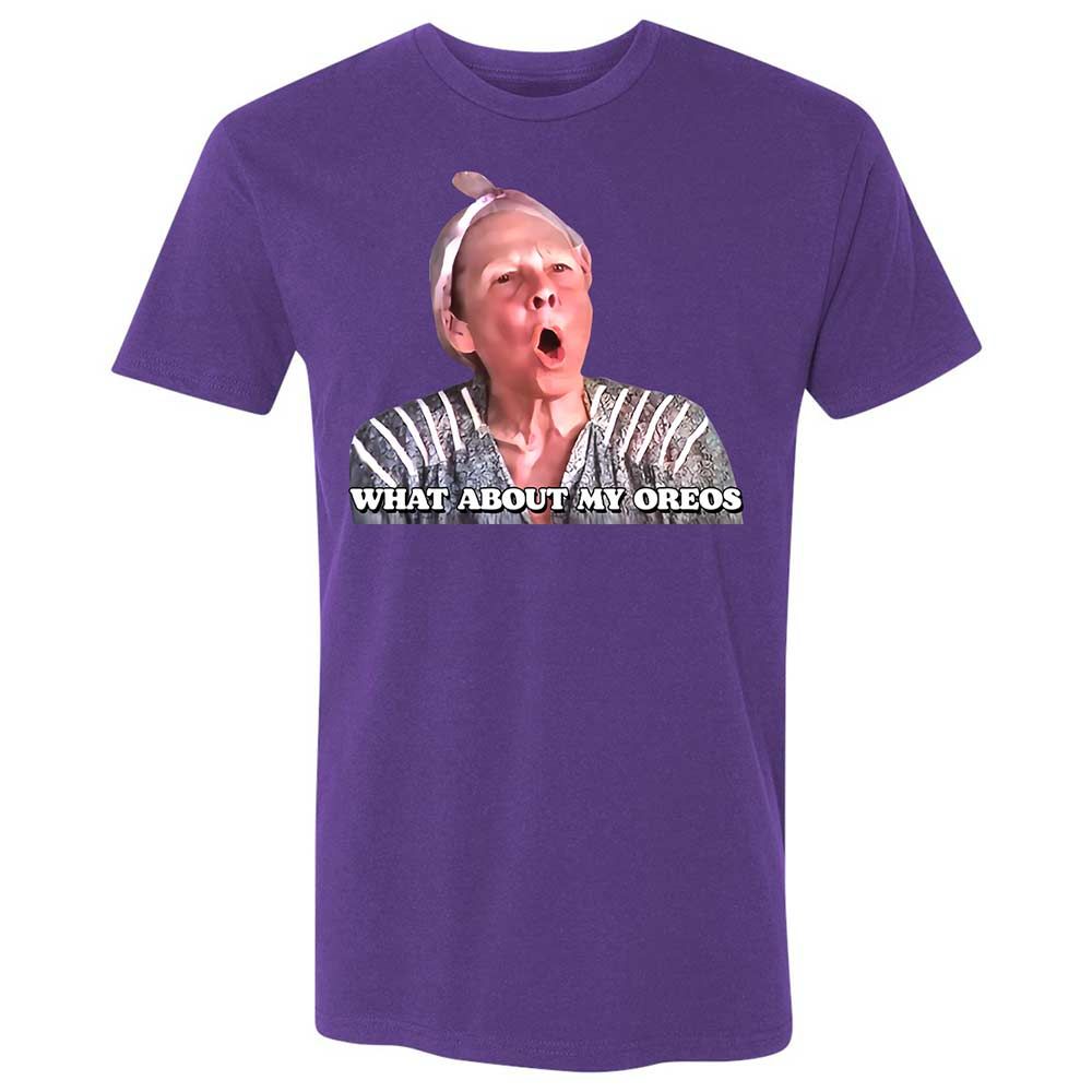Premium Unisex T-Shirt - HV6N5Q1W - Purple Rush - 10