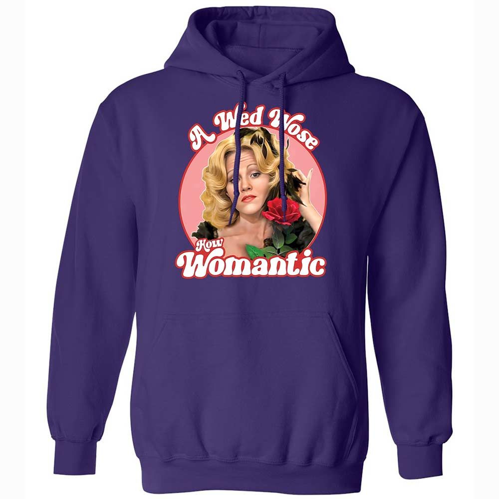 Classic Unisex Hoodie - CZYPCR9C - Purple - 10