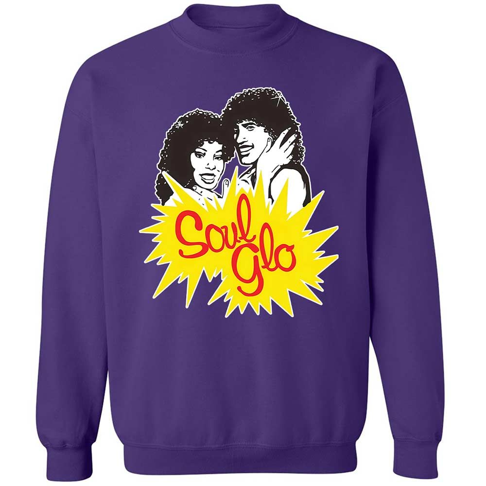 Classic Unisex Sweatshirt - ZASP131U - Purple - 10