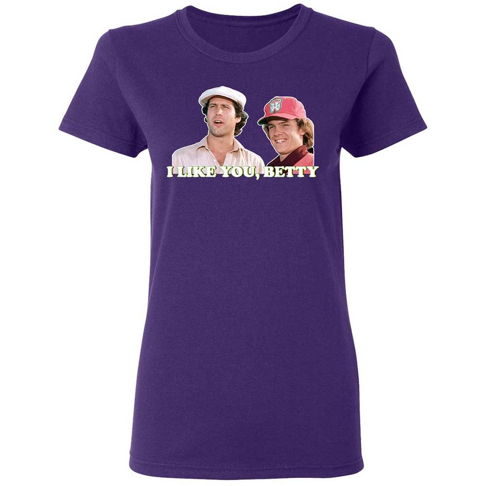 Women's T-Shirt - FJLN1RZY - Purple - 10