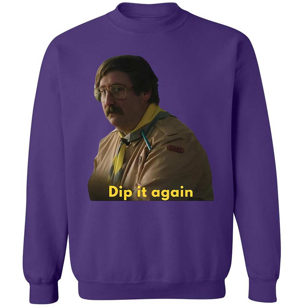 Classic Unisex Sweatshirt - ZPT6CTKT - Purple - 10