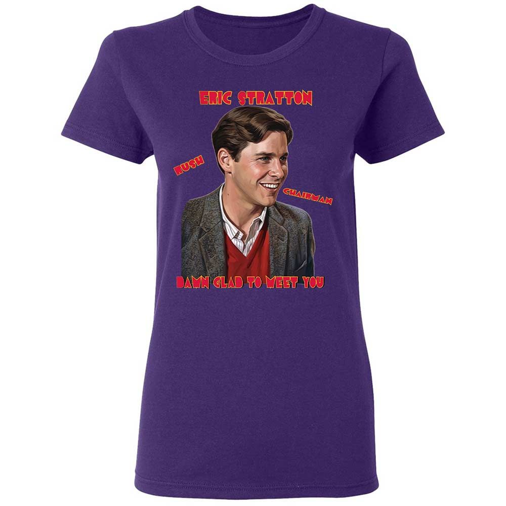 Women's T-Shirt - HCPYDZCZ - Purple - 10