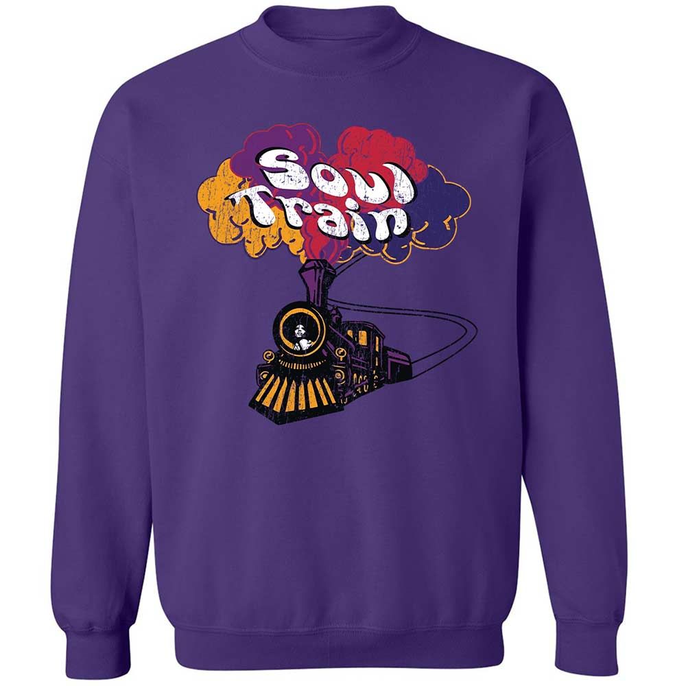 Classic Unisex Sweatshirt - 8EB6NXEJ - Purple - 10