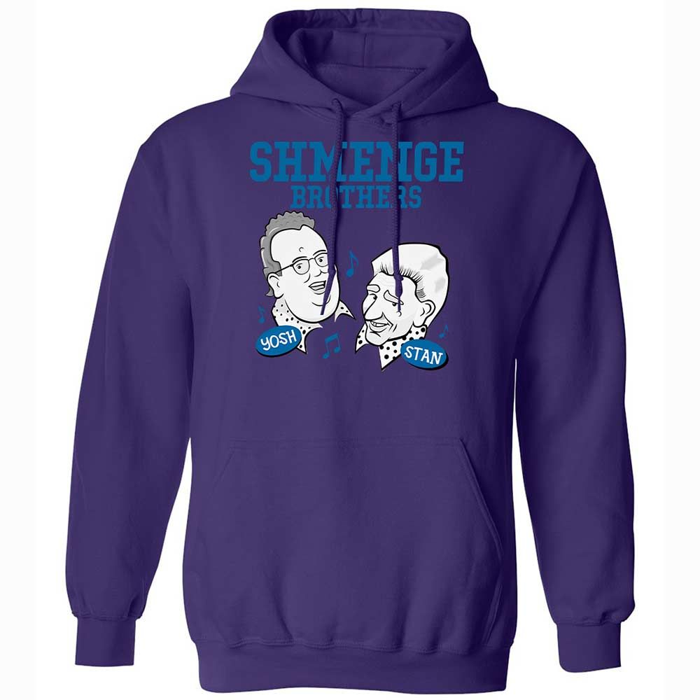 Shmenge Brothers - Purple - 10