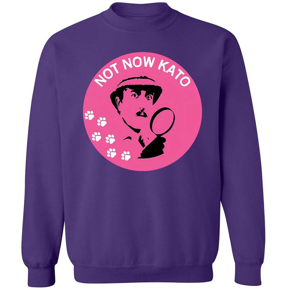 Not Now Kato - Purple - 10