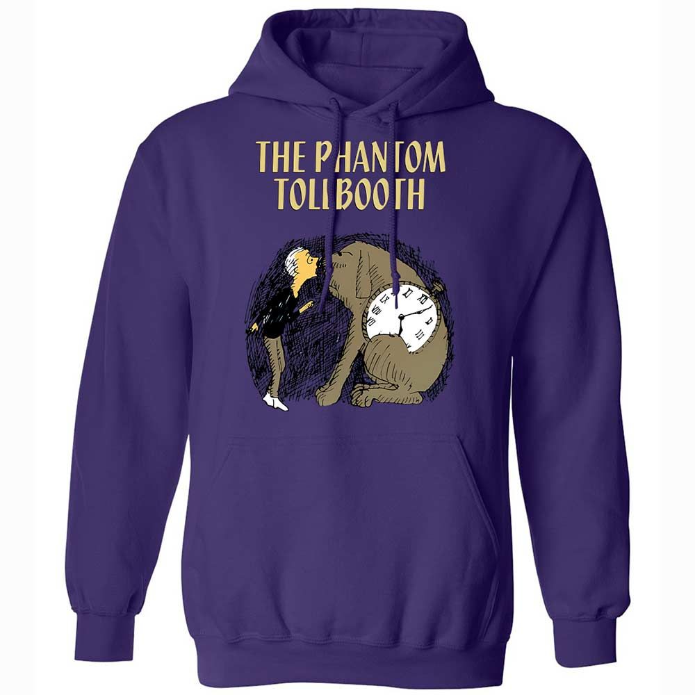 The Phantom Tollbooth Vintage - Purple - 10