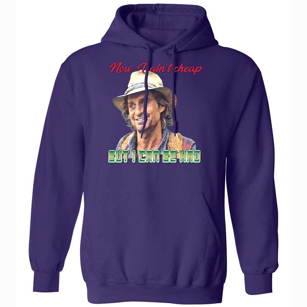 Classic Unisex Hoodie - FNWVSP7K - Purple - 10