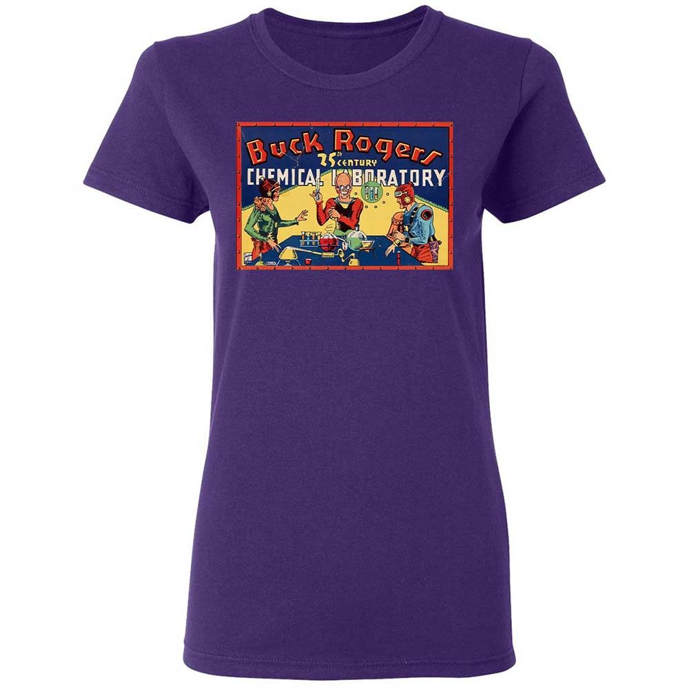 Women's T-Shirt - CBP24C78 - Purple - 10