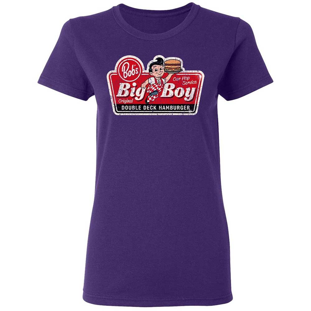 Bob's Big Kid - Purple - 10