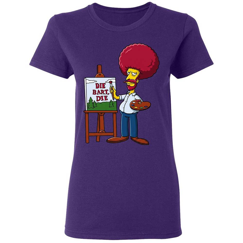 Die Bart, Die - Purple - 10