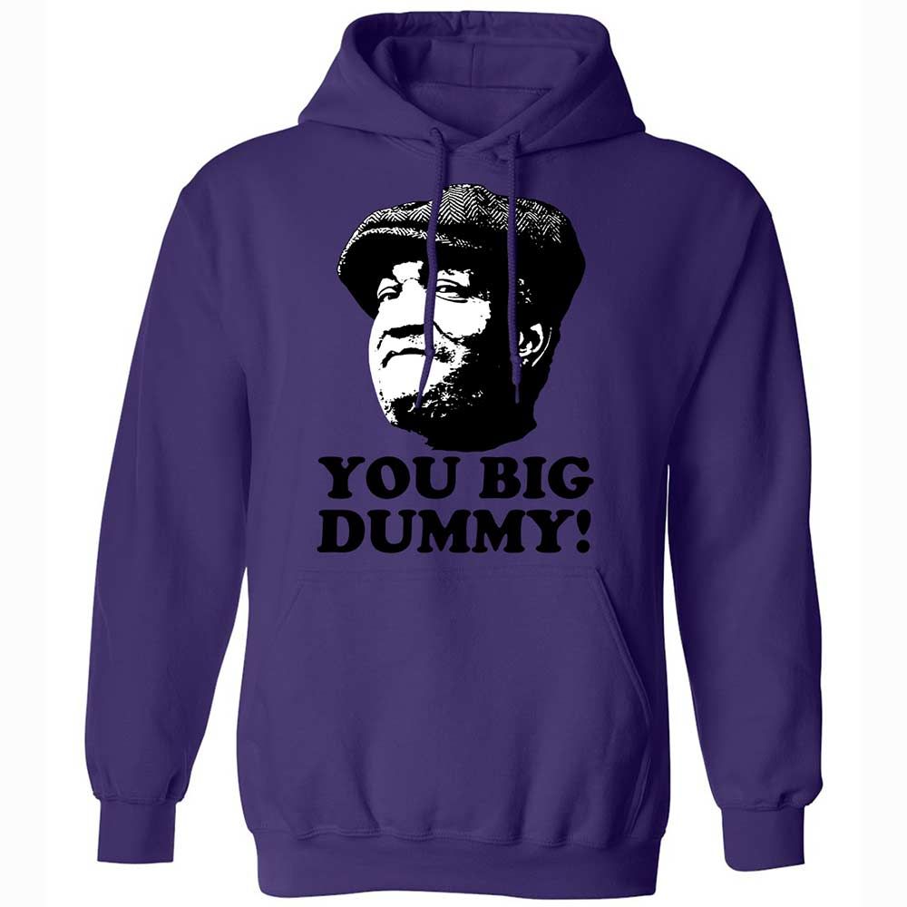 You Big Dummy - Purple - 10