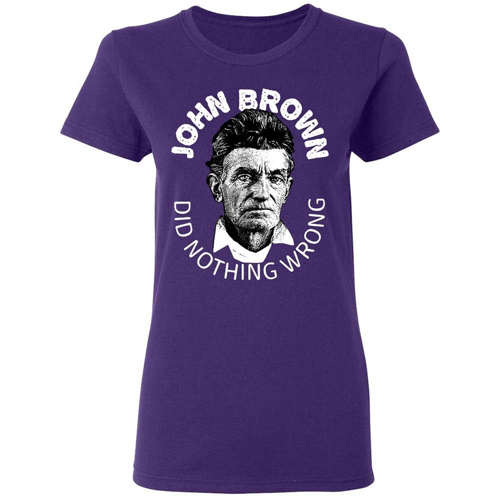 Women's T-Shirt - TAMBJVPQ - Purple - 10