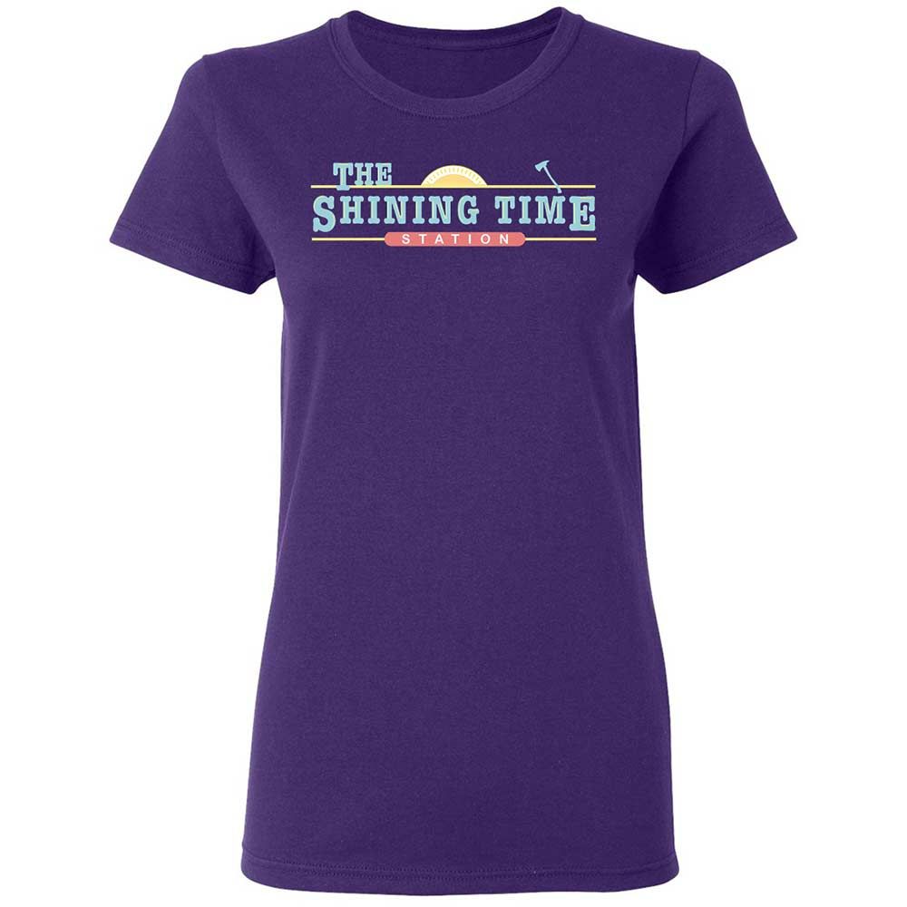 Shining Time Station Retro - Purple - 10