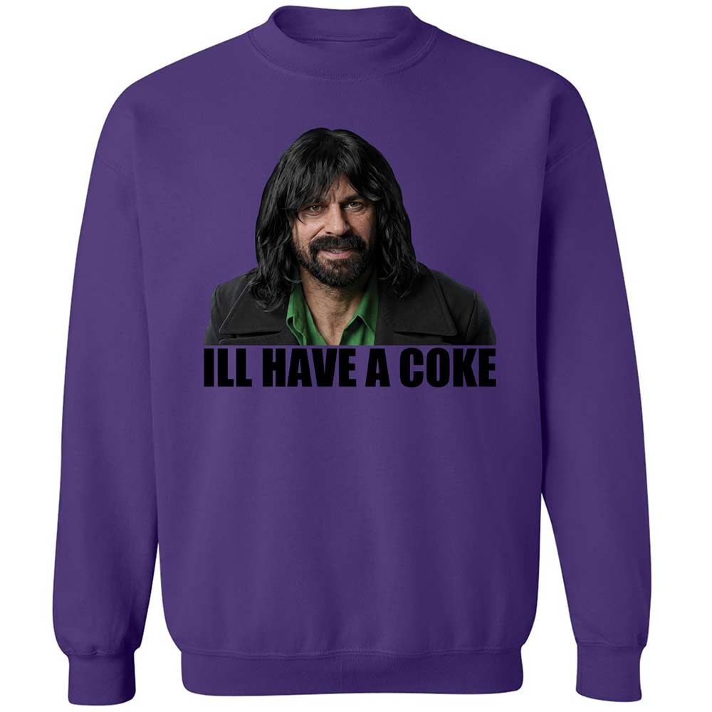 Classic Unisex Sweatshirt - 19FNL1QJ - Purple - 10