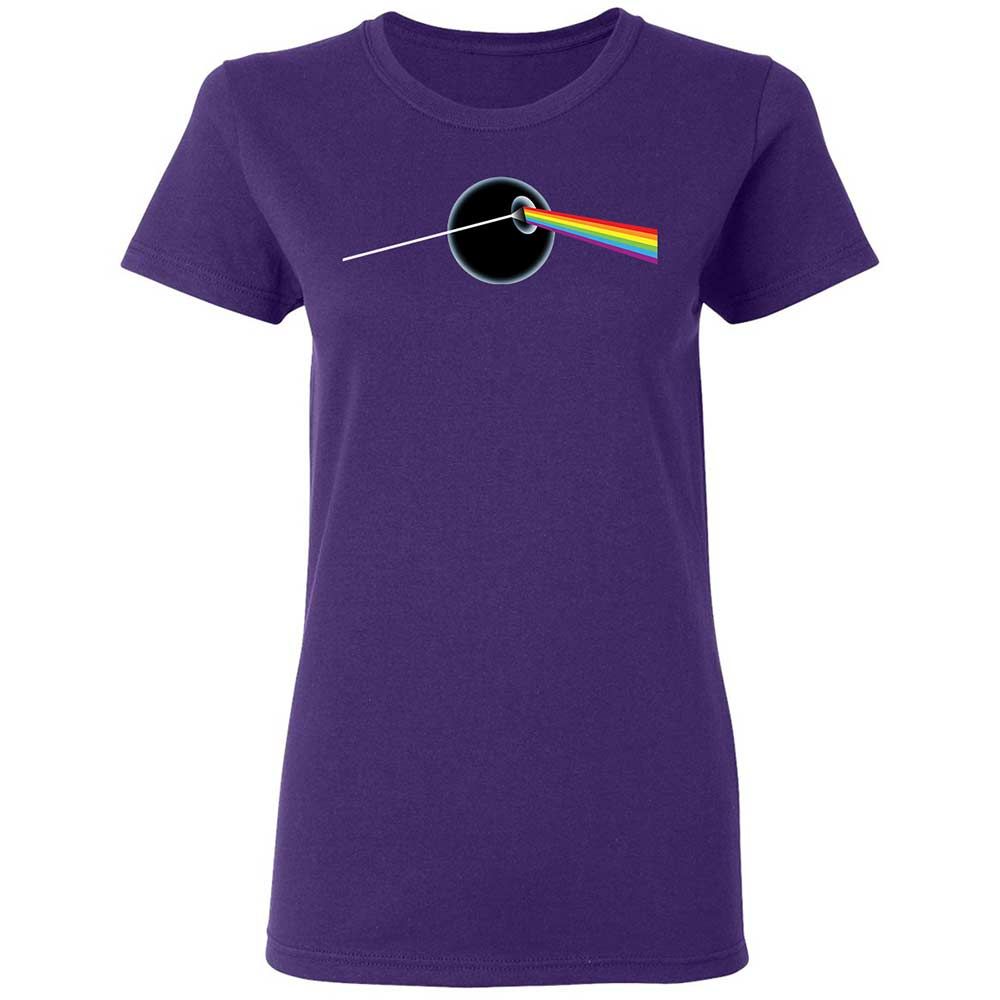 Dark Side Of That's No Moon - Purple - 10