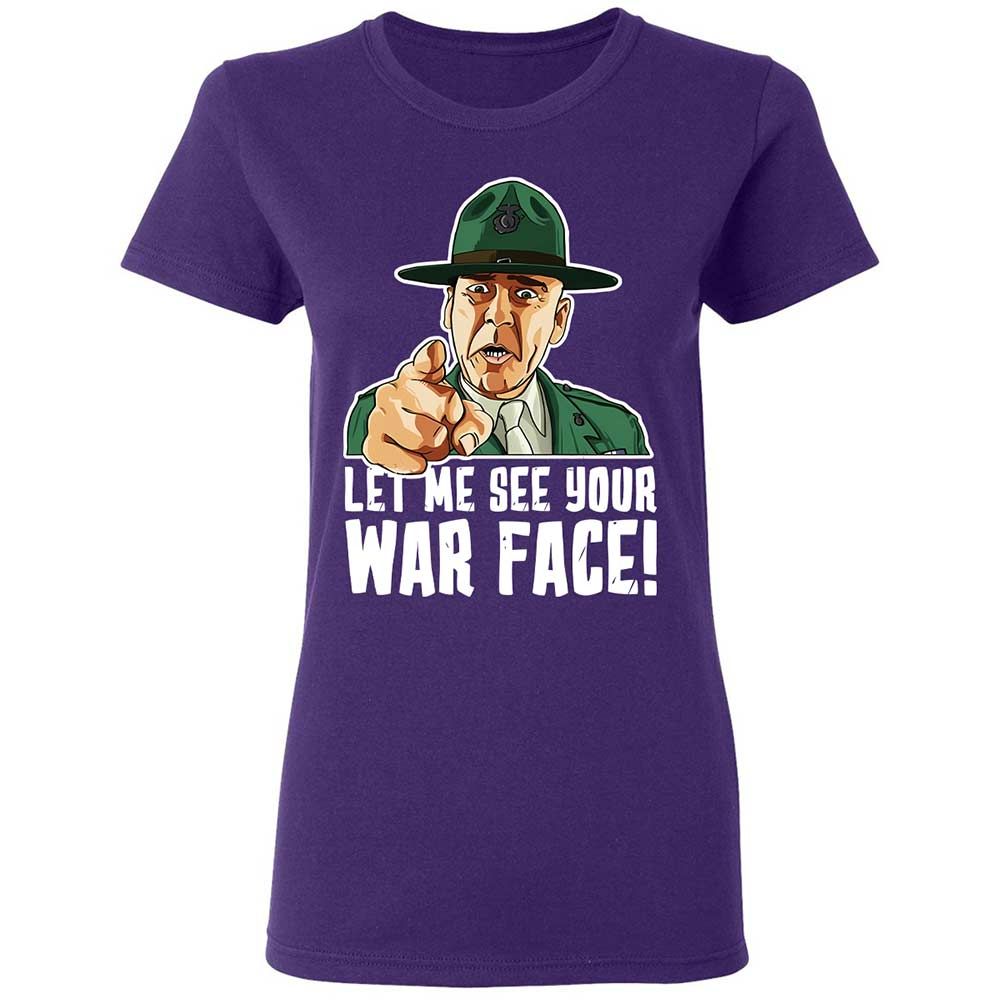 Women's T-Shirt - 3MSG6YTP - Purple - 10